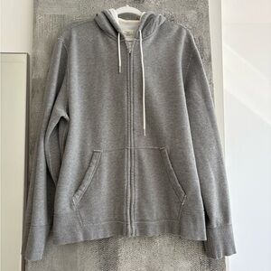 Rag & Bone Icon Zip Hoodie